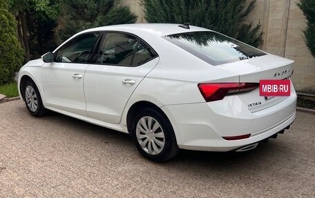 Skoda Octavia IV, 2021 год, 1 560 000 рублей, 5 фотография