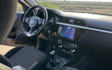 KIA Rio IV, 2019 год, 1 590 000 рублей, 11 фотография