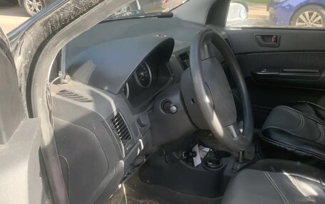 Hyundai Getz I рестайлинг, 2008 год, 600 000 рублей, 5 фотография