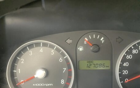 Hyundai Getz I рестайлинг, 2008 год, 600 000 рублей, 4 фотография