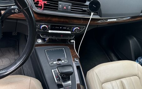 Audi Q5, 2017 год, 3 300 000 рублей, 4 фотография