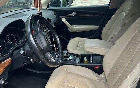 Audi Q5, 2017 год, 3 300 000 рублей, 5 фотография
