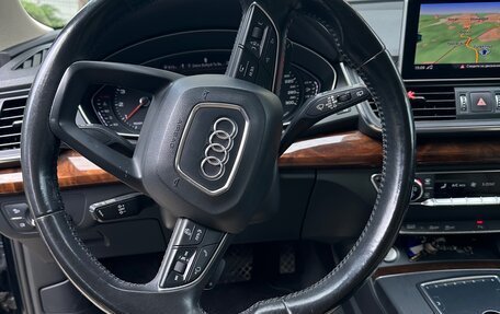 Audi Q5, 2017 год, 3 300 000 рублей, 3 фотография
