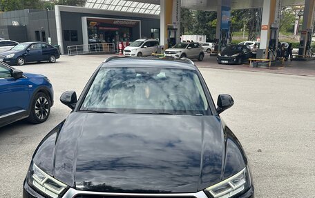 Audi Q5, 2017 год, 3 300 000 рублей, 9 фотография