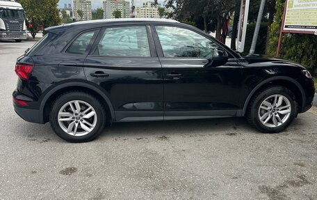 Audi Q5, 2017 год, 3 300 000 рублей, 12 фотография