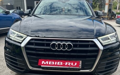 Audi Q5, 2017 год, 3 300 000 рублей, 10 фотография