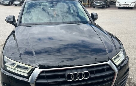 Audi Q5, 2017 год, 3 300 000 рублей, 11 фотография