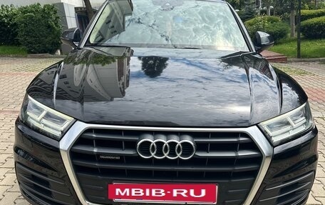 Audi Q5, 2017 год, 3 300 000 рублей, 8 фотография