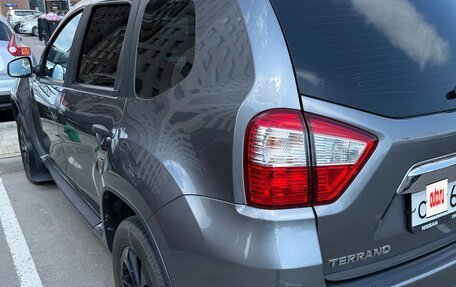 Nissan Terrano III, 2019 год, 1 650 000 рублей, 7 фотография