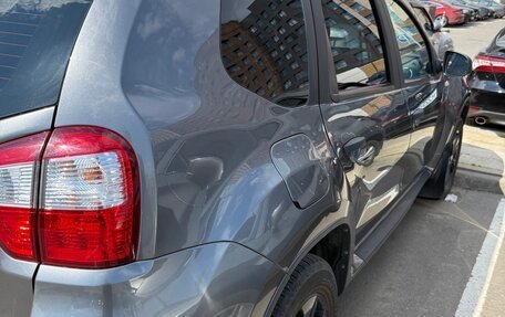 Nissan Terrano III, 2019 год, 1 650 000 рублей, 9 фотография