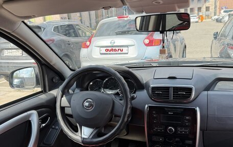 Nissan Terrano III, 2019 год, 1 650 000 рублей, 16 фотография