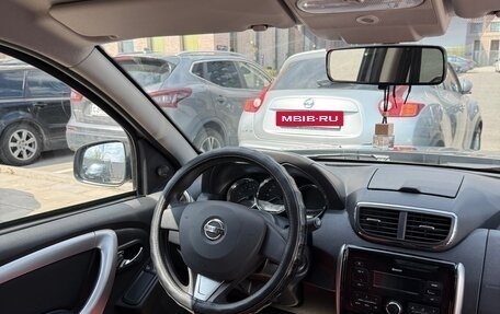 Nissan Terrano III, 2019 год, 1 650 000 рублей, 15 фотография