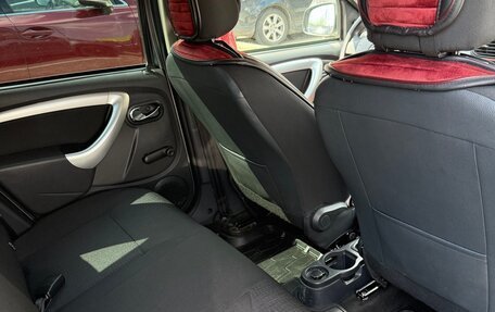 Nissan Terrano III, 2019 год, 1 650 000 рублей, 20 фотография