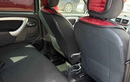 Nissan Terrano III, 2019 год, 1 650 000 рублей, 18 фотография