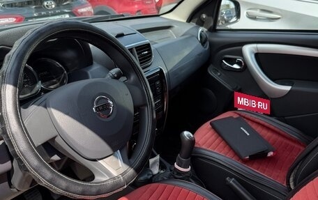 Nissan Terrano III, 2019 год, 1 650 000 рублей, 26 фотография