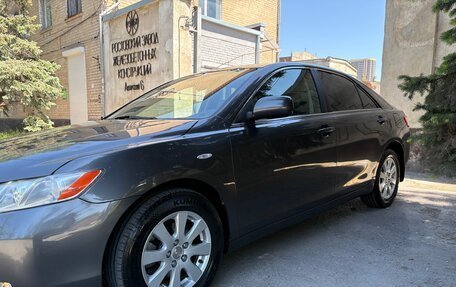 Toyota Camry, 2008 год, 1 210 000 рублей, 8 фотография