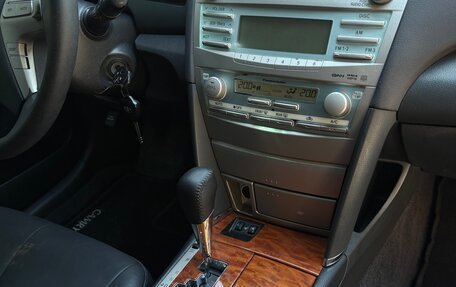 Toyota Camry, 2008 год, 1 210 000 рублей, 11 фотография