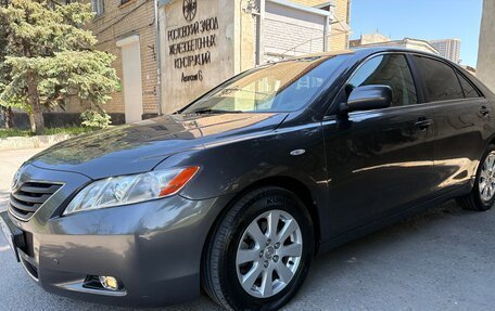 Toyota Camry, 2008 год, 1 210 000 рублей, 9 фотография