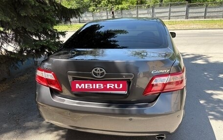 Toyota Camry, 2008 год, 1 210 000 рублей, 10 фотография