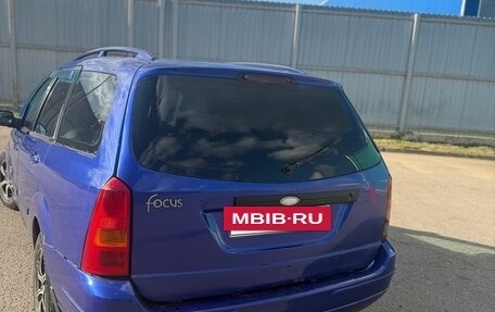Ford Focus IV, 2000 год, 170 000 рублей, 6 фотография