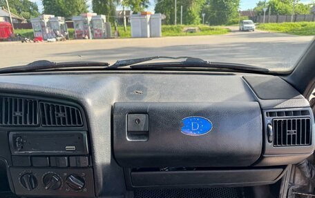 Volkswagen Passat B3, 1989 год, 250 000 рублей, 23 фотография