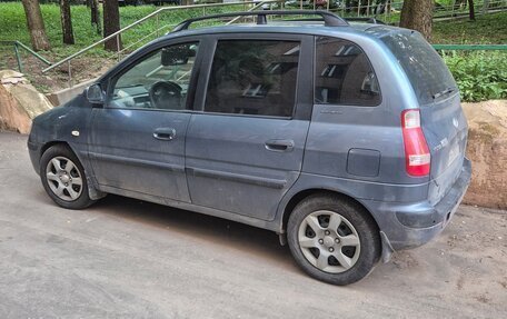 Hyundai Matrix I рестайлинг, 2005 год, 315 000 рублей, 2 фотография