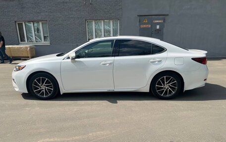 Lexus ES VII, 2016 год, 3 000 000 рублей, 7 фотография