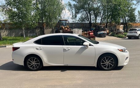 Lexus ES VII, 2016 год, 3 000 000 рублей, 3 фотография