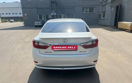 Lexus ES VII, 2016 год, 3 000 000 рублей, 5 фотография