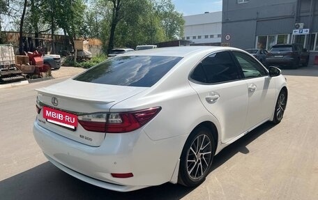 Lexus ES VII, 2016 год, 3 000 000 рублей, 4 фотография