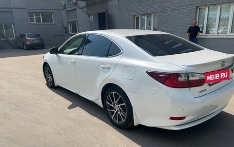Lexus ES VII, 2016 год, 3 000 000 рублей, 6 фотография