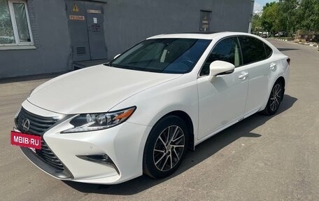 Lexus ES VII, 2016 год, 3 000 000 рублей, 8 фотография