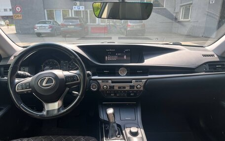 Lexus ES VII, 2016 год, 3 000 000 рублей, 10 фотография