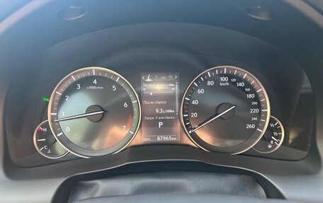 Lexus ES VII, 2016 год, 3 000 000 рублей, 11 фотография