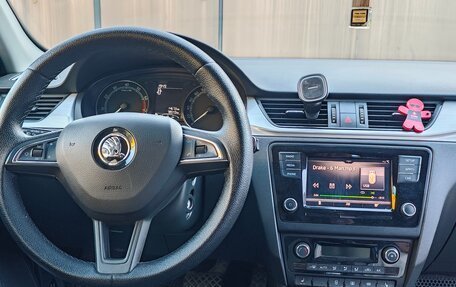 Skoda Rapid I, 2019 год, 1 600 000 рублей, 7 фотография