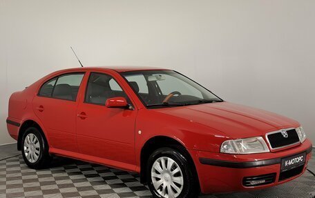 Skoda Octavia IV, 2007 год, 450 000 рублей, 3 фотография