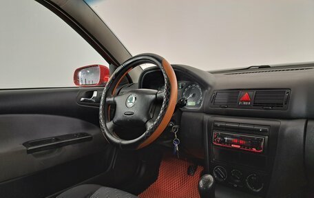 Skoda Octavia IV, 2007 год, 450 000 рублей, 13 фотография