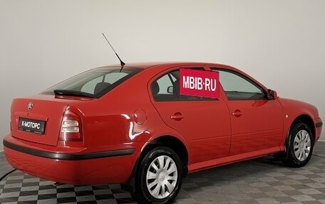 Skoda Octavia IV, 2007 год, 450 000 рублей, 5 фотография