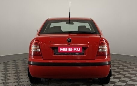 Skoda Octavia IV, 2007 год, 450 000 рублей, 6 фотография
