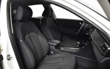KIA Optima IV, 2017 год, 1 389 200 рублей, 8 фотография