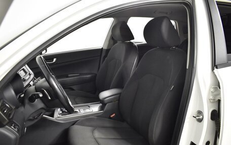 KIA Optima IV, 2017 год, 1 389 200 рублей, 10 фотография