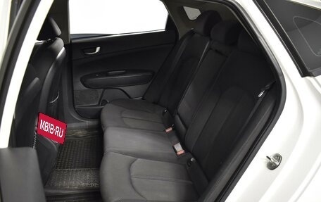 KIA Optima IV, 2017 год, 1 389 200 рублей, 9 фотография