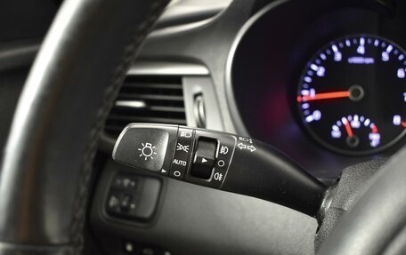 KIA Optima IV, 2017 год, 1 389 200 рублей, 16 фотография