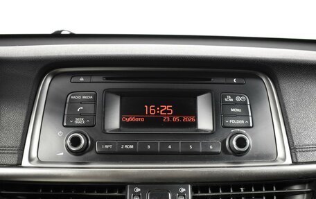 KIA Optima IV, 2017 год, 1 389 200 рублей, 18 фотография