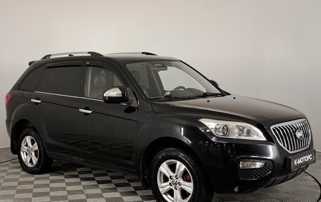 Lifan X60 I рестайлинг, 2015 год, 650 000 рублей, 3 фотография