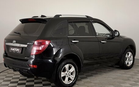 Lifan X60 I рестайлинг, 2015 год, 650 000 рублей, 5 фотография