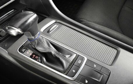 KIA Optima IV, 2017 год, 1 389 200 рублей, 20 фотография