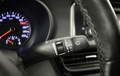 KIA Optima IV, 2017 год, 1 389 200 рублей, 17 фотография