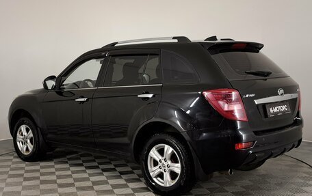 Lifan X60 I рестайлинг, 2015 год, 650 000 рублей, 7 фотография