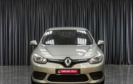 Renault Fluence I, 2014 год, 699 000 рублей, 3 фотография